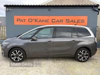 Used Citroën Grand C4 Picasso Flair 2019 Grey MPV