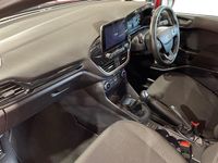 Used Ford Fiesta Trend 2023 Red Hatchback
