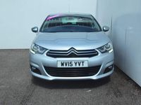 used Citroën C4 4 1.2 PureTech Flair Euro 6 (s/s) 5dr * 5 STAR CUSTOMER EXPERIENCE * Hatchback