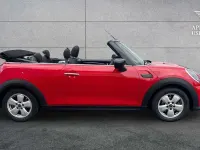 Used Mini Cooper Classic 134 HP (98 kW) 2023 Red Hatchback
