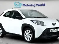 Used Toyota Aygo X PURE 72 HP (52 kW) 2025 SUV