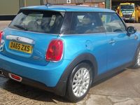 used Mini One D Hatch 1.53d 94 BHP