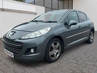 Used Peugeot 207 Sport 120 HP (88 kW) 2010 Grey Hatchback