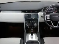 Used Land Rover Discovery Sport HSE Dynamic 204 HP (150 kW) 2022 Black SUV