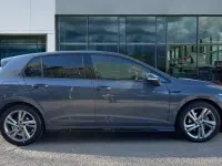 Used VW Golf VIII R-line 150 HP (110 kW) 2024 Grey Hatchback