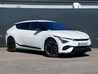 Used Kia EV6 GT-Line 165 kW (225 HP) 2025 White SUV