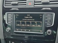 Used VW Golf VII R 300 HP (220 kW) 2015 Red Hatchback