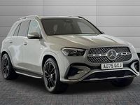 Used Mercedes GLE400 AMG Line Premium Plus 381 HP (280 kW) 2025 Alpine grey Estate