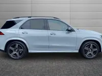 Used Mercedes GLE450 AMG Urban 367 HP (269 kW) 2025 Alpine grey Estate