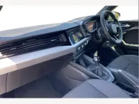 Used Audi A1 S-Line 110 HP (80 kW) 2023 Grey SUV