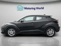 Used Toyota C-HR 122 HP (89 kW) 2023 Black SUV