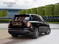 used Rolls Royce Cullinan Black Badge 5dr Auto