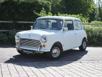 Used Morris Mascot 1971 White