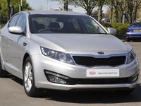 Used Kia Optima 134 HP (98 kW) 2012 Sedan