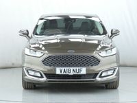 used Ford Mondeo 2.0 TITANIUM EDITION HEV 4d 188 BHP