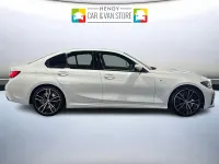 Used BMW 320 M Sport 2021 White Sedan