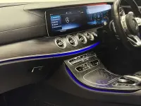 Used Mercedes E350 AMG line 299 HP (219 kW) 2019 Coupe