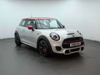 Used Mini John Cooper Works Sport 2018 Silver Hatchback