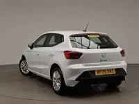 New Seat Ibiza SE Technology 115 HP (84 kW) 2026 White Hatchback