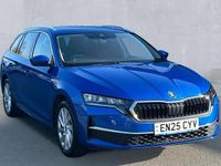 Used Skoda Octavia SE L 150 HP (110 kW) 2025 Race blue metallic