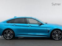 used BMW 435 Gran Coupé d xDrive M Sport