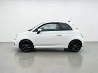 Usado Fiat 500 S 69 HP (50 kW) 2015 Branco Citadino