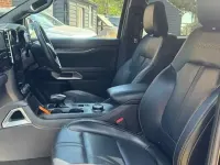 Used Ford Ranger Wildtrack 205 HP (150 kW) 2023 Black Pickup