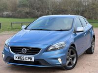 used Volvo V40 D2 [120] R DESIGN Nav 5dr