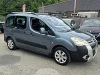 Used Citroën Berlingo XTR 90 HP (66 kW) 2008 Grey MPV