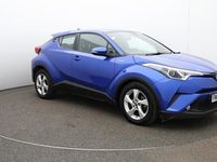 used Toyota C-HR 1.8 VVT-h Icon SUV 5dr Petrol Hybrid CVT Euro 6 (s/s) (122 ps) Android Auto