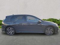 New VW Golf VIII Black Edition 150 HP (110 kW) 2025 Grey Hatchback