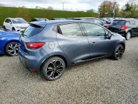 Used Renault Clio Iconic 90 HP (66 kW) 2019 Grey Hatchback