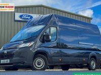 Used Citroën Relay 140 HP (102 kW) 2025 Grey Van