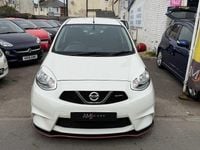 Usado Nissan Micra Nismo 2020 Branco Citadino