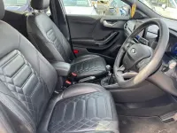 Used Ford Puma ST-Line X 125 HP (91 kW) 2021 Black SUV