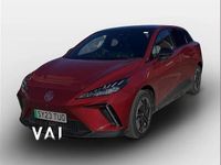 Used MG MG4 EV Trophy 150 kW (204 HP) 2023 Red Hatchback