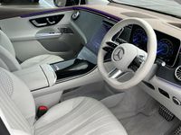 Used Mercedes EQE350 AMG line 235 kW (320 HP) 2025 Selenite grey metallic