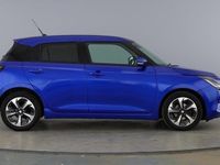 Used Suzuki Swift 2025 Blue Hatchback