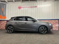 Used Vauxhall Corsa Elite 100 HP (73 kW) 2020 Grey Hatchback