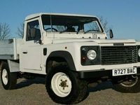 Used Land Rover Defender 1997 SUV