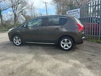 used Peugeot 3008 1.6 HDi 112 Exclusive 5dr