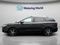 Second-hand MG MG5 EV Trophy 114 kW (156 CP) 2022 Negru Break