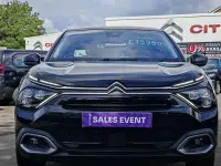 Gebraucht Citroën C4 X PureTech 131 PS (96 kW) 2024 Schwarz SUV