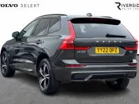 Used Volvo XC60 R-Design 197 HP (144 kW) 2022 Pine grey SUV