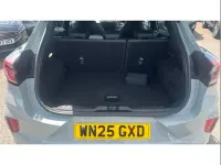 Used Ford Puma ST 168 HP (123 kW) 2025 Grey SUV