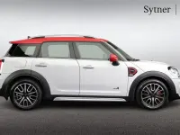 Used Mini John Cooper Works Countryman 228 HP (167 kW) 2018 White SUV