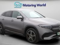 Used Mercedes EQA250+ AMG line 139 kW (190 HP) 2023 Grey SUV