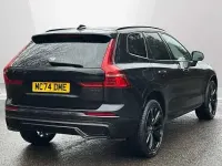 Usado Volvo XC60 Ultra 250 HP (183 kW) 2025 Preto SUV
