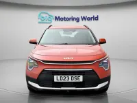 Używany Kia Niro 2023 Pomarańczowy SUV