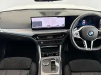 Used BMW 320 M Sport 181 HP (133 kW) 2024 White Estate